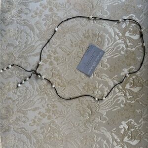 Elegant Pearl Necklace